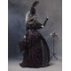 Blood Supply Legacy of the Undead Petticoat Skirt and Overskirt Set(Full Payment Without Shipping)